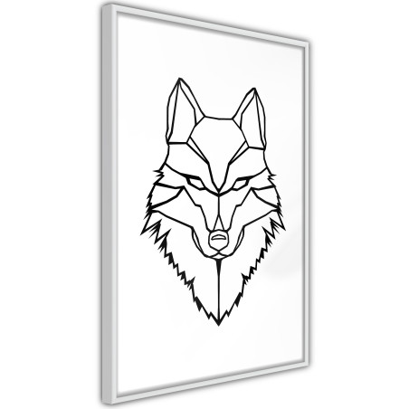 Poster Wolf Look-01