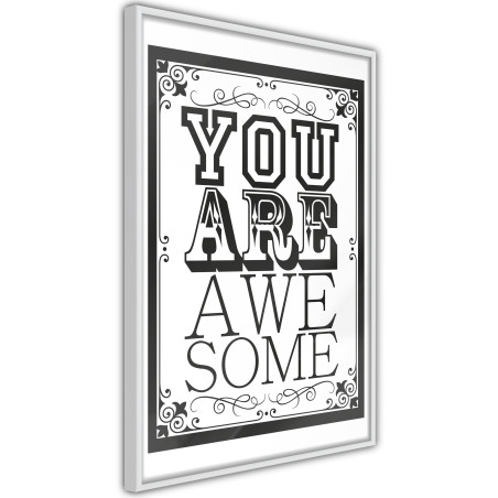 Poster You Are Awesome-01