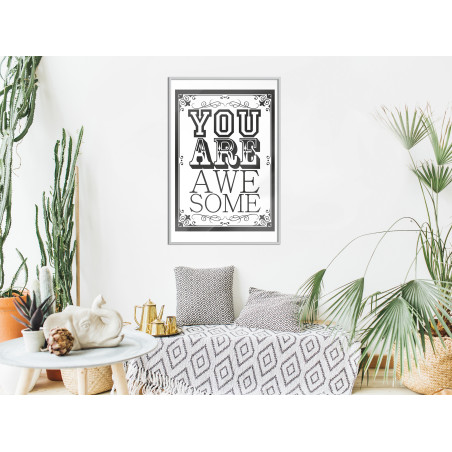 Poster You Are Awesome-01