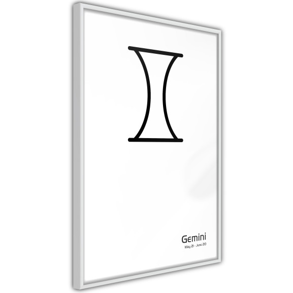 Poster Zodiac: Gemini II