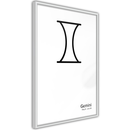 Poster Zodiac: Gemini II