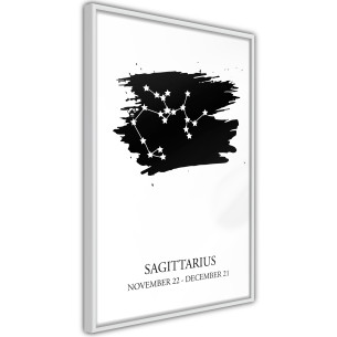 Poster Zodiac: Sagittarius I