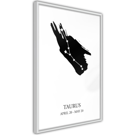 Poster Zodiac: Taurus I-01