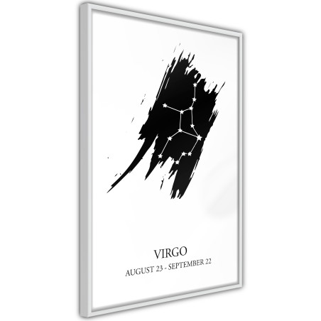 Poster Zodiac: Virgo I-01