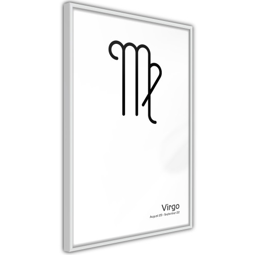 Poster Zodiac: Virgo II