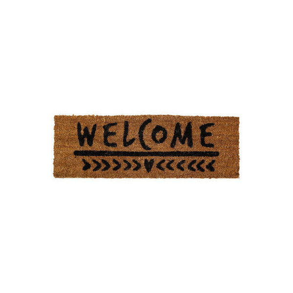 Covoras De Intrare Welcome, 25 x 75 Cm