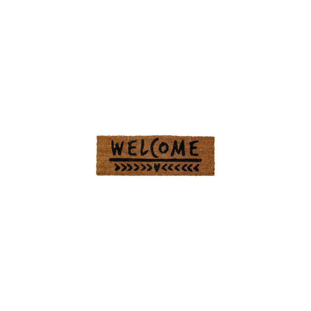 Covoras De Intrare Welcome, 25 x 75 Cm