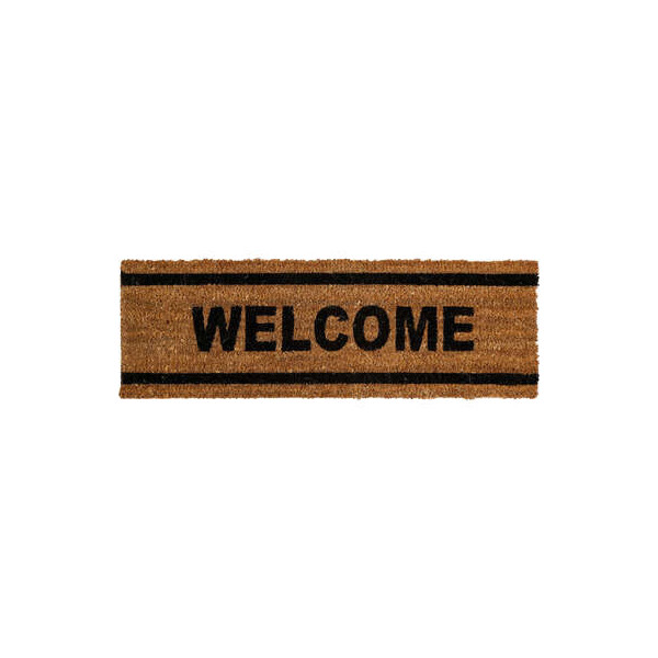 Covoras De Intrare Welcome 2, 25 x 75 Cm