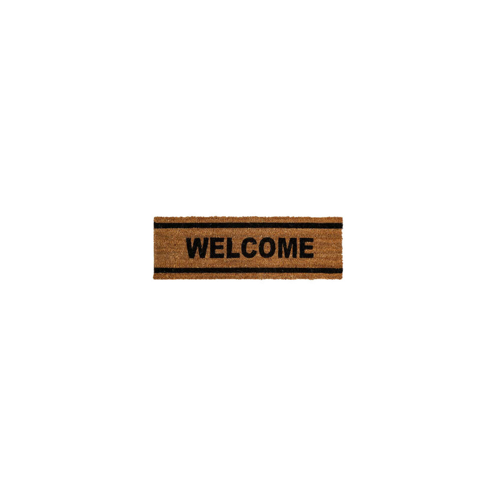 Covoras De Intrare Welcome 2, 25 x 75 Cm