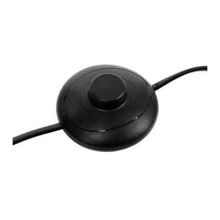 Lampadar Bill, Negru Si Auriu, 136 Cm-01