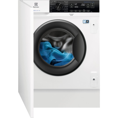 Maşină De Spălat Rufe Incorporabila Electrolux EW7F348SI, D, Alb, 55.3 Cm-01