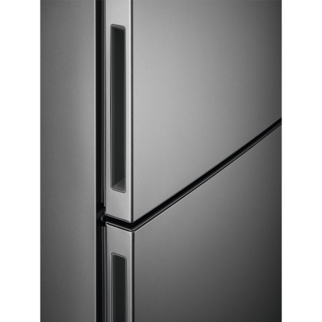 Combina Frigorifica NoFrost Electrolux LNT5MF32U0, F, Inox Antiamprenta, 186 x 60 x 65 cm-01