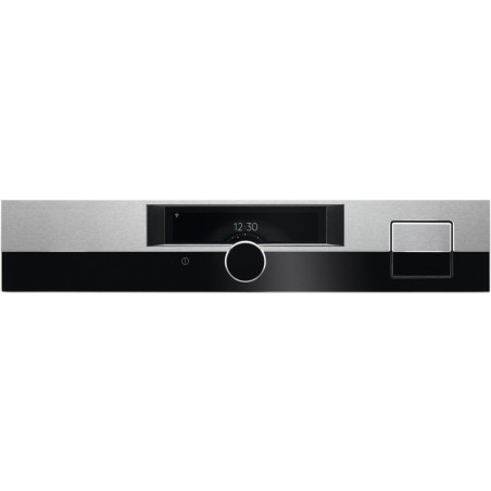 Cuptor Incorporabil AEG BSK999330M, SteamPro, WI-FI CookView (camera video), A++, Inox+Negru-01