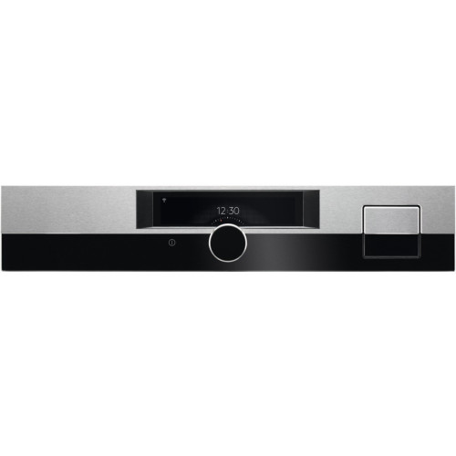 Cuptor Incorporabil AEG BSK999330M, SteamPro, WI-FI CookView (camera video), A++, Inox+Negru