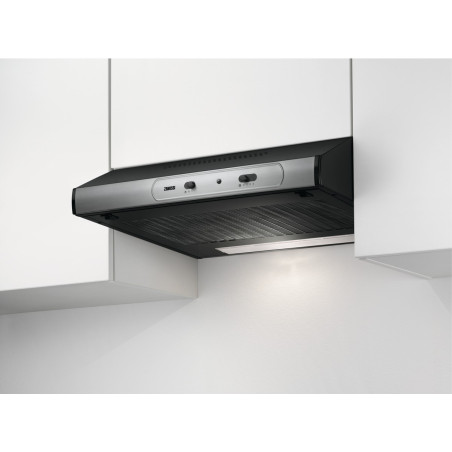 Hota Traditionala Zanussi ZHT631X, 220 mc/h, Inox, 60 Cm-01