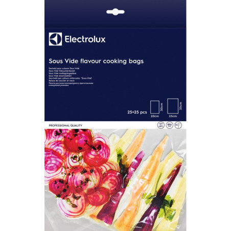 Set De Pungi Pentru Gatire Sous-Vide Electrolux E3OS1-01