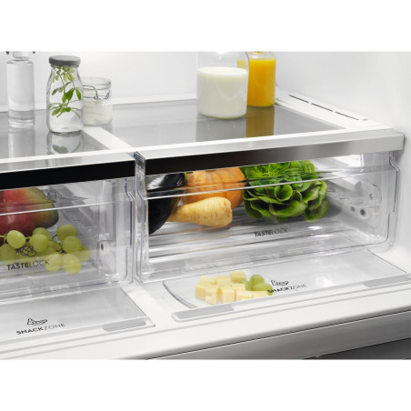 Combina Frigorifica NoFrost Electrolux LLI9VF54X0, No Frost, F, Inox Antiamprenta, 178 x 92 x 75 Cm-01