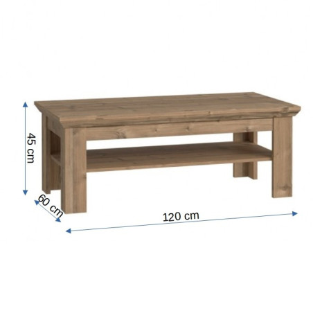 Masa cafea Nepal, Maro, 1200 x 450 x 600 mm.-01