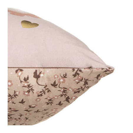 Perna Decorativa Mouse Pink, 40 x 40 Cm-01