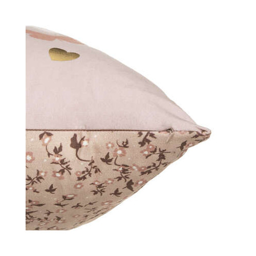 Perna Decorativa Mouse Pink, 40 x 40 Cm