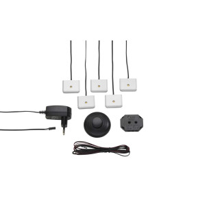 Set LED 4PKT Cabana