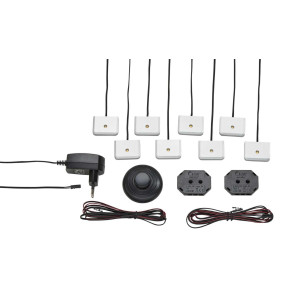 Set LED 8PKT Cabana