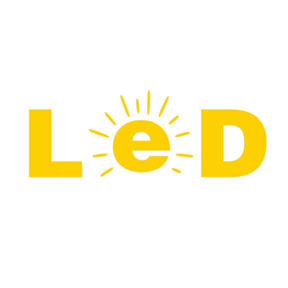 LED In 2 Puncte Kaszimiro, Neutru