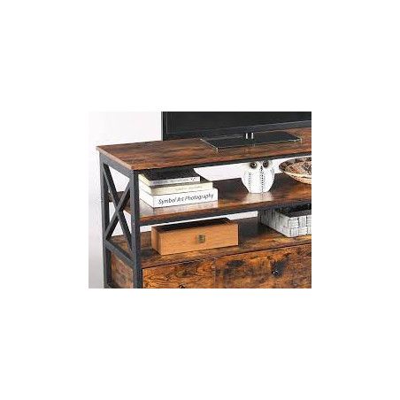 Stand TV Vintage, 110 x 40 x 63 cm-01