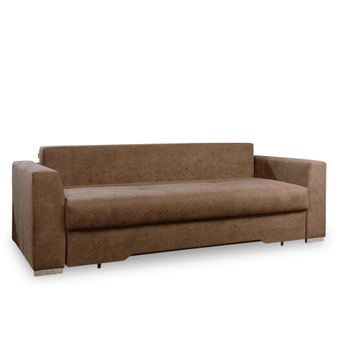 Canapea Extensibila 3L Alessia, Maro & Verde, 230 x 100 x 77 Cm-01