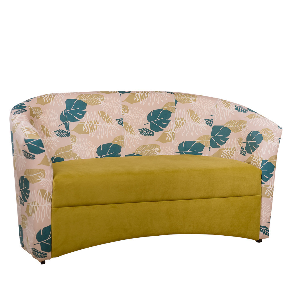 Canapea 2L Columbia, Verde, 140 x 65...