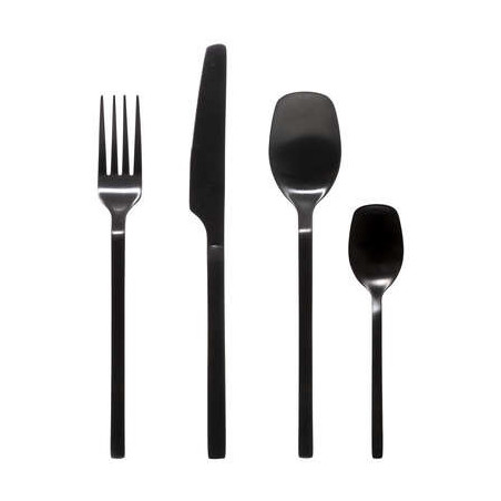 Set Tacamuri Modern Black, 24 Piese-01