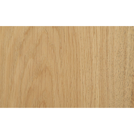 Vitrina Tulsa, Smoked Oak, Furnir Din Lemn Masiv, 98 x 42 x 193,7 Cm-01