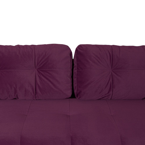 Canapea Ext Dreamer, Visiniu, 260 x 110 x 100 Cm-01