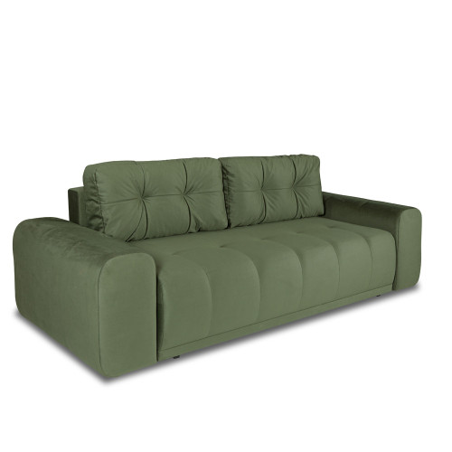 Canapea Ext Dreamer, Verde, 260 x 110 x 100 Cm-01