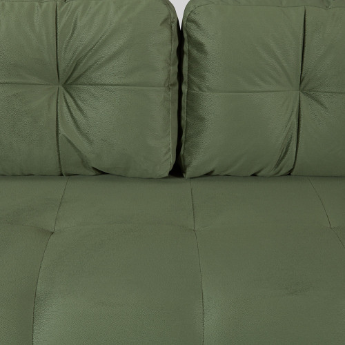 Canapea Ext Dreamer, Verde, 260 x 110 x 100 Cm-01