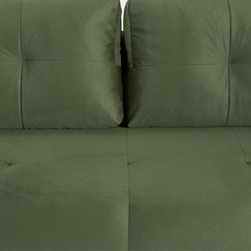 Coltar Ext Dreamer Stanga/Dreapta, Verde,290 x 162 x 100 Cm-01