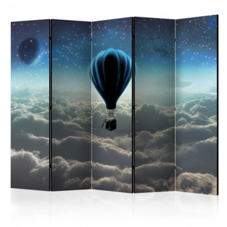 Paravan Night Expedition Ii [Room Dividers] 225 Cm X 172 Cm - Marime : 225 Cm X 172Cm-Resigilat-01