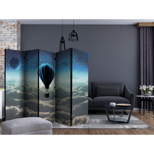 Paravan Night Expedition Ii [Room Dividers] 225 Cm X 172 Cm - Marime : 225 Cm X 172Cm-Resigilat