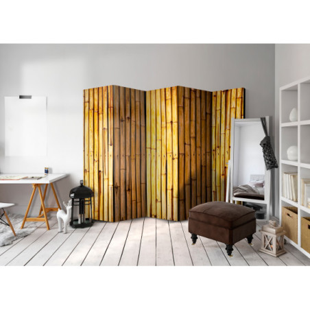 Paravan Bamboo Garden Ii [Room Dividers], 225 X 172Cm-Resigilat-01