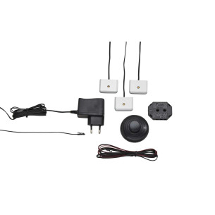 Set LED 3PKT Cabana