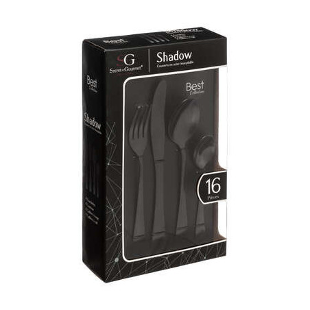 Set Tacamuri Shadow Black, 16 Piese-01