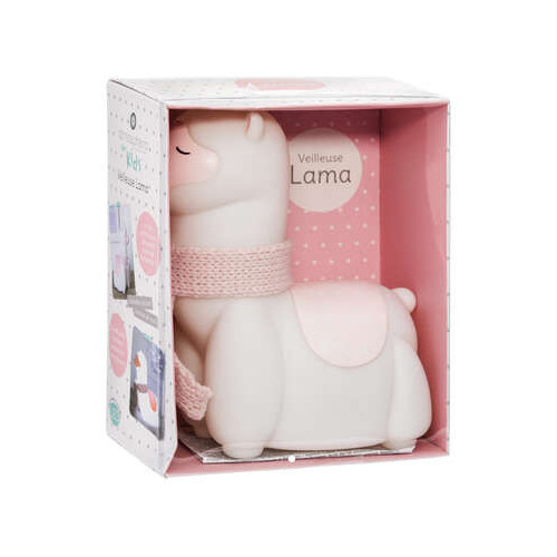 Lampa De Veghe Lama