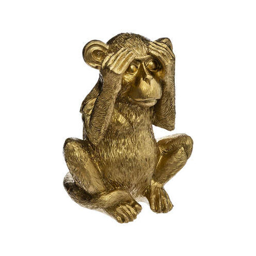 Set 3 Decoratiuni Monkey H17 Cm