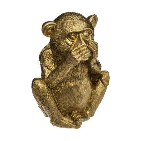 Set 3 Decoratiuni Monkey H17 Cm-01