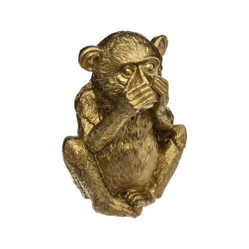 Set 3 Decoratiuni Monkey H17 Cm