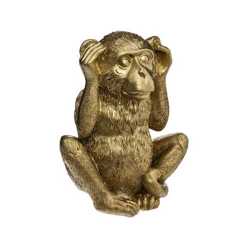 Set 3 Decoratiuni Monkey H17 Cm