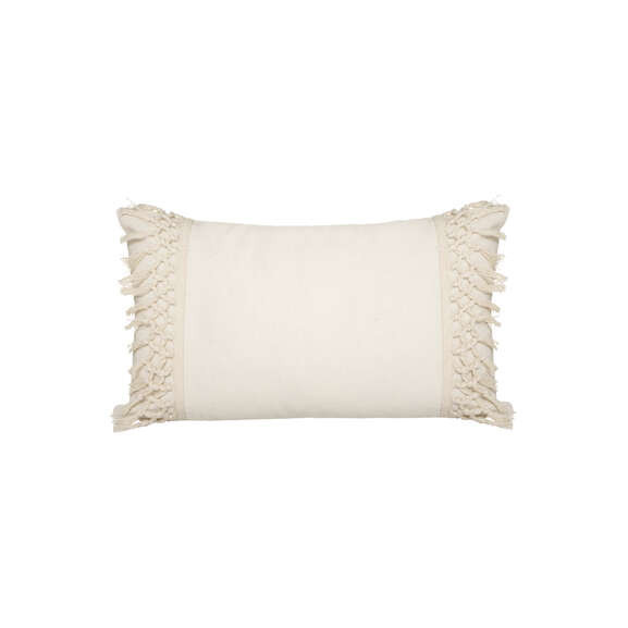 Perna Decorativa Macrame Ivory, 30 X 50 Cm