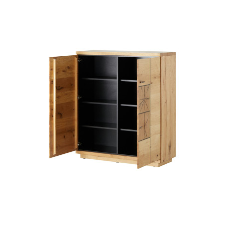 Highboard Dakota, 120 x 42 x 136 Cm-01