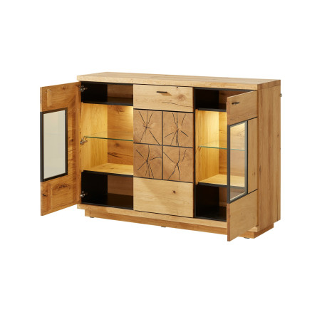 Highboard Dakota, 151,6 x 42 x110 Cm-01