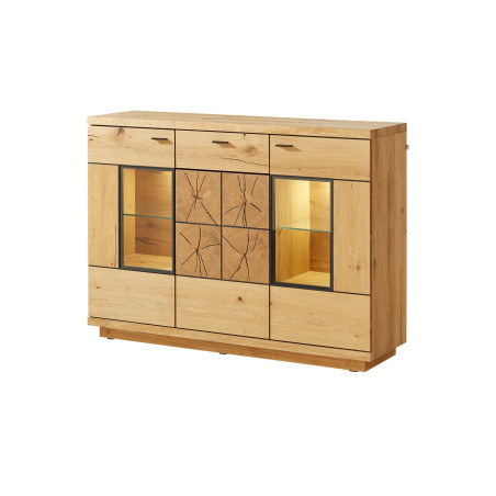 Highboard Dakota, 151,6 x 42 x110 Cm-01